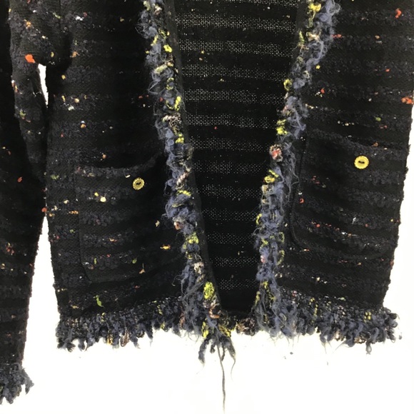 2/$25 Zara Girls Collection Purple Open Front Blazer - Picture 7 of 13